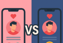 Vale a Pena Pagar? Comparativo Entre Apps de Relacionamento Grátis e Premium